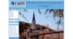 Desktop Screenshot of ewrr.org