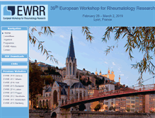 Tablet Screenshot of ewrr.org